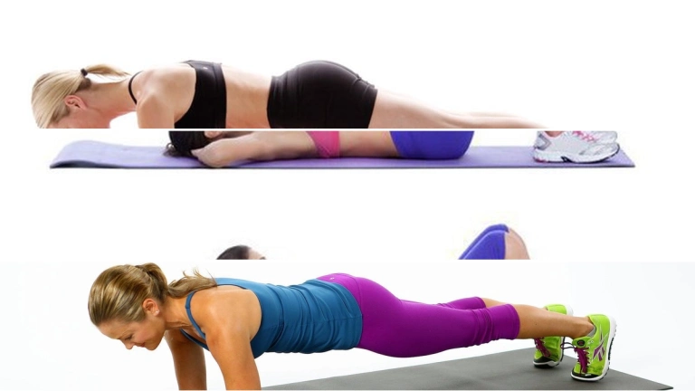 15 Bài tập giảm mỡ bụng dưới cho nữ hiệu quả tại nhà