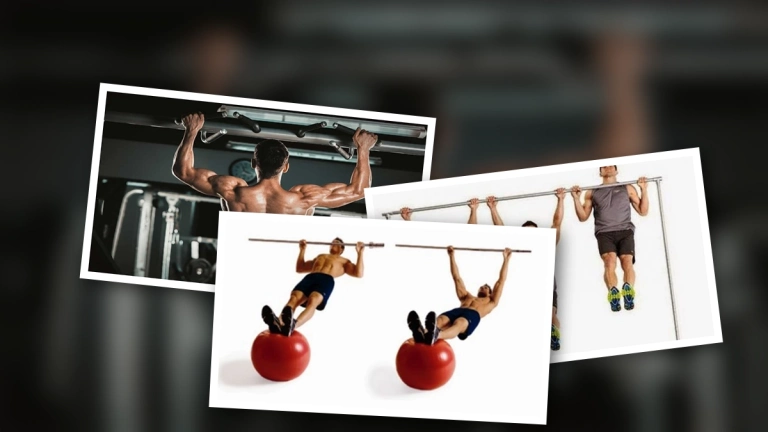 15 Bài Tập Xà Đơn Toàn Diện: Tăng Chiều Cao, Giảm Đau Lưng Hiệu Quả