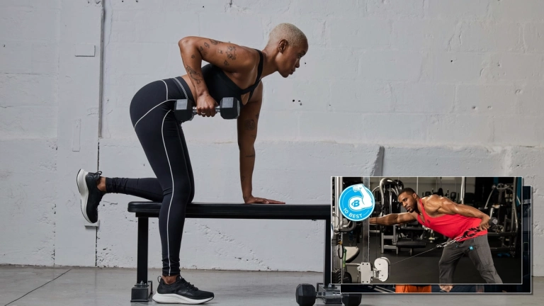 6 Bài Tập Triceps Tốt Nhất Để Tăng Kích Thước Cánh Tay Năm 2026