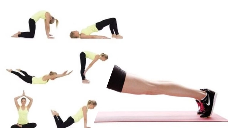 9 bài tập Yoga giảm mỡ bụng hiệu quả tại nhà cho vòng eo thon gọn