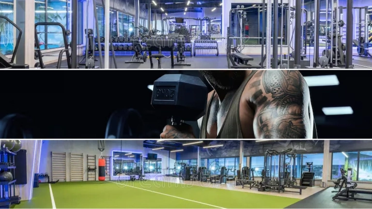 Advance Fitness & Gym: Nâng Tầm Trải Nghiệm Tập Luyện Toàn Diện