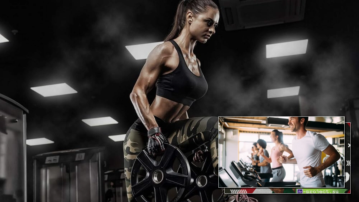 AE Fitness Định Công: Trọn Gói 2 Tháng Tập Gym, Fitness, Aerobic