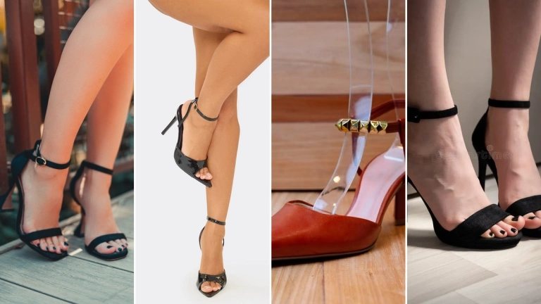 Ankle Straps: Công Cụ Hỗ Trợ Tập Luyện Toàn Diện Cho Vòng Ba Và Cơ Chân