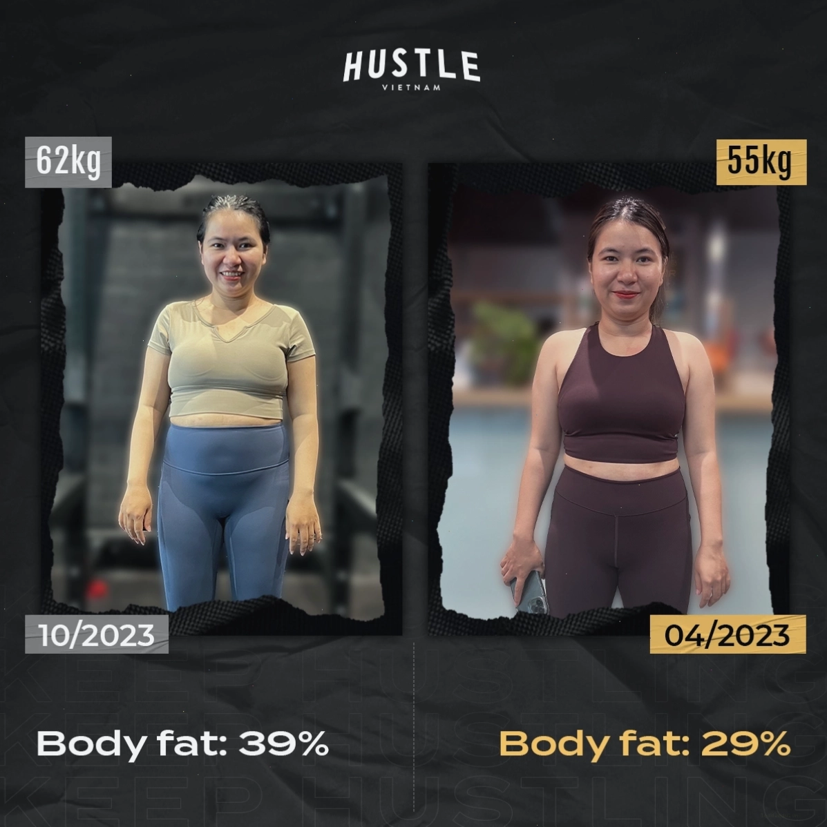 Áp dụng tinh thần Hustle để đạt thành công
