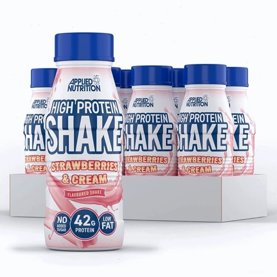 Applied High Protein Shake (500 ml) - Tổng quan