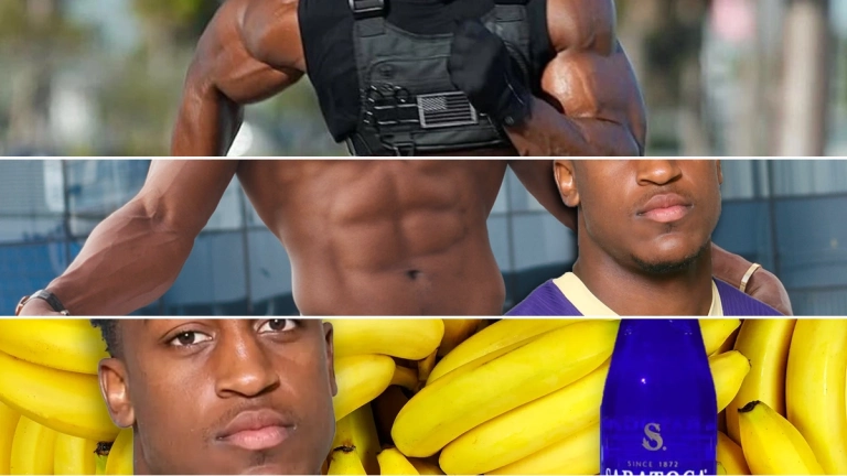 Ashton Hall và Áp lực trở thành 'Alpha Male' thời hiện đại