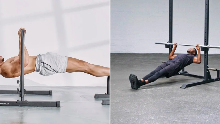 Australian Pull-Up: Hướng Dẫn Chi Tiết và Lợi Ích Toàn Diện