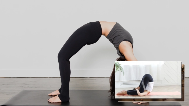 Backbending Yoga: Khám phá tư thế uốn lưng và lợi ích tuyệt vời