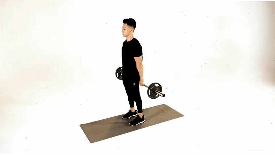 Bài tập cuốn cáp sau lưng cho cẳng tay