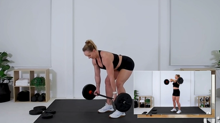 Bài tập Deadlift cho Nữ: Hướng dẫn Toàn diện từ Chuyên gia
