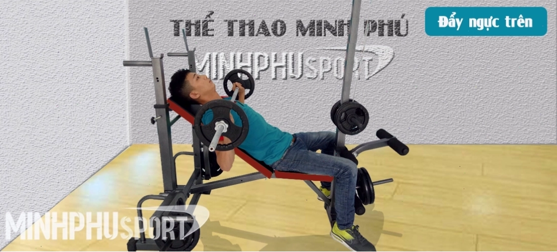 Bài tập kéo xô sau trên ghế MP-15