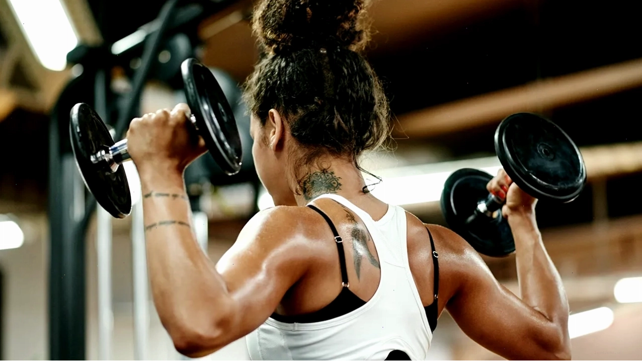 Bài tập Lat pulldown