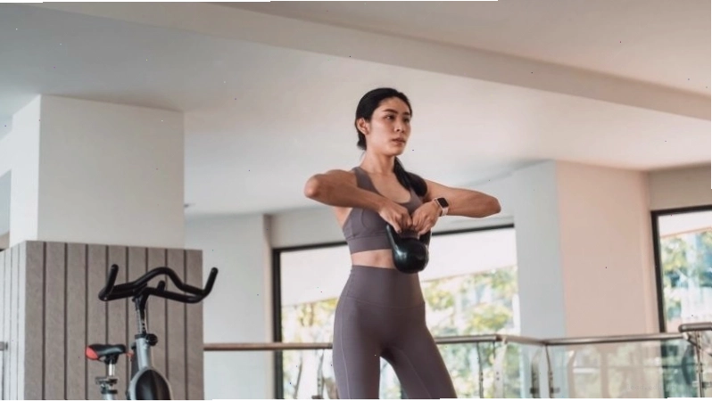 Bài tập ngực tác động vào cơ ngực giúp tăng kích thước vòng 1