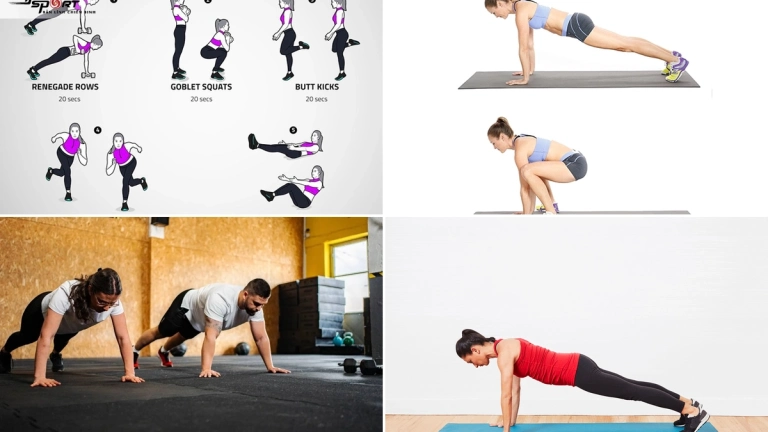 Bài tập Tabata cho người mới bắt đầu: Hướng dẫn toàn diện và lợi ích bất ngờ