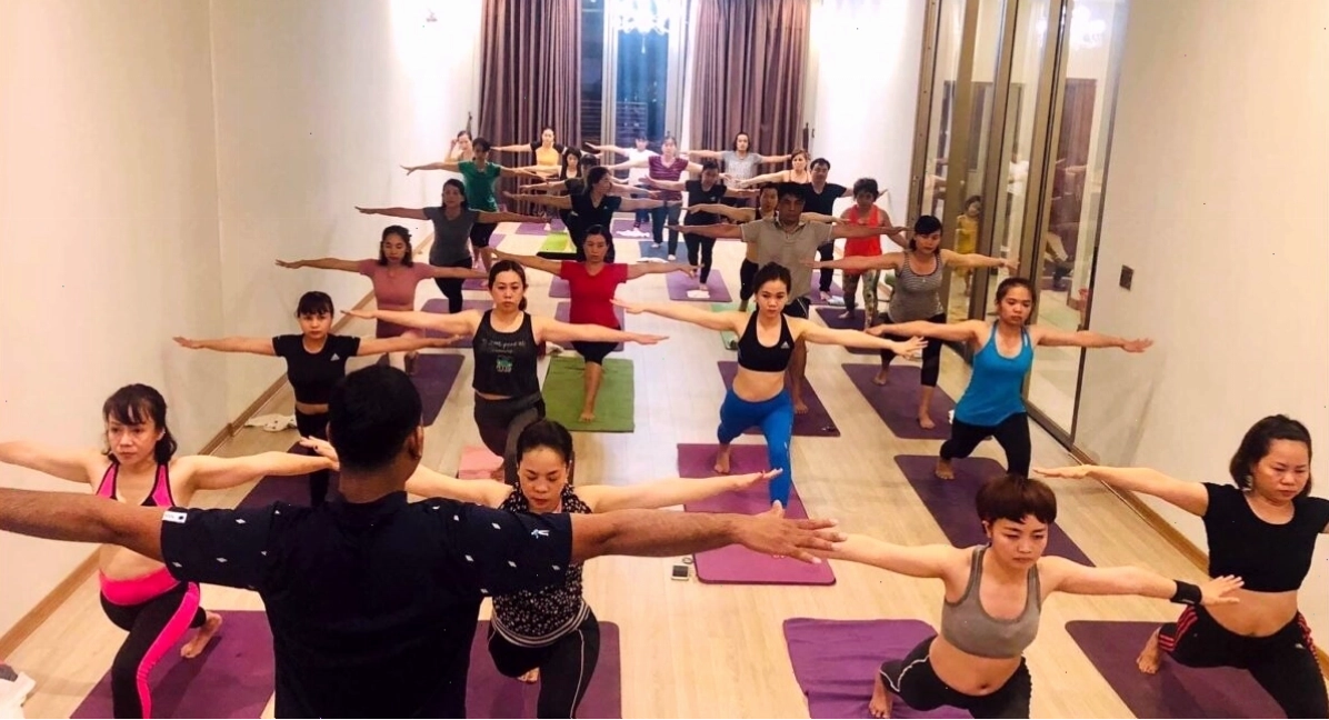 Bài viết về lợi ích của Yoga đối với sức khỏe não bộ