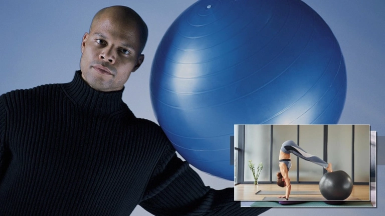 Ball Yoga: Lợi ích, Bài tập và Lựa chọn bóng tập hiệu quả 2026
