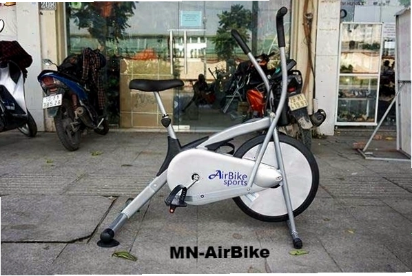 Bảo dưỡng xe đạp Air Bike định kỳ