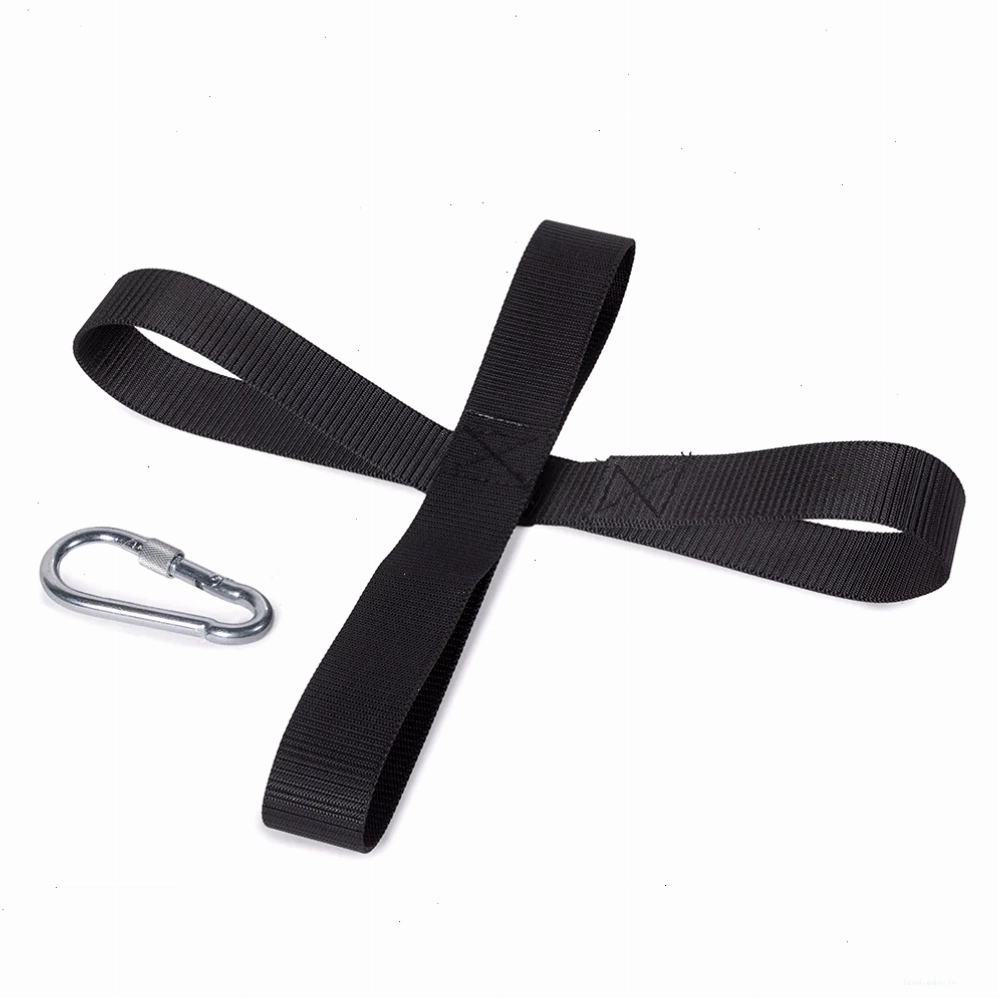 Battle Rope Anchor Strap Kit - Phụ kiện cố định dây tập luyện