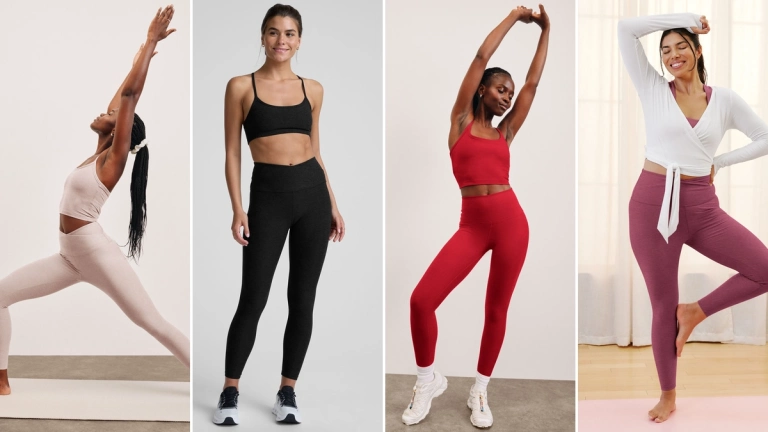 Beyond Yoga: Trải nghiệm Activewear Mềm mại và Thời trang