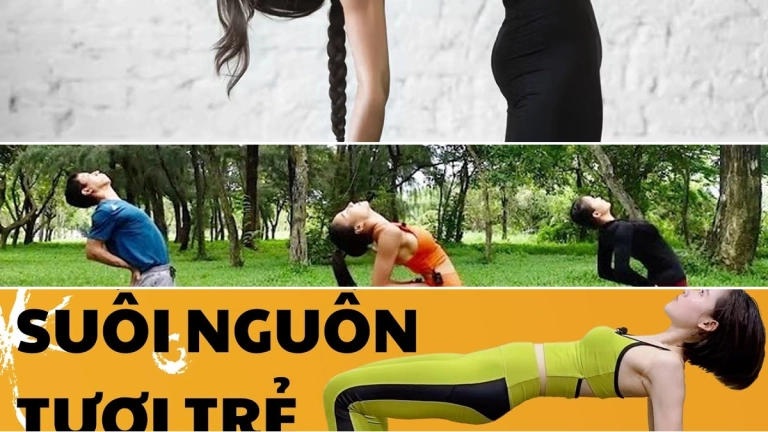 Bí Mật Yoga Suối Nguồn Tươi Trẻ: 5 Bài Tập Tẩy Não Từ Tây Tạng