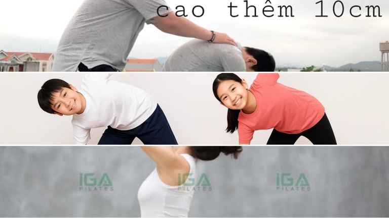 Bí quyết cải thiện chiều cao với các bài tập kéo dài chân hiệu quả tại nhà