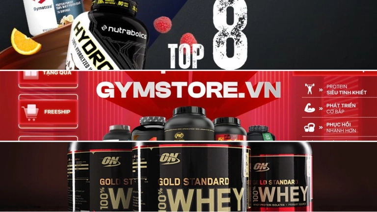 Bí quyết chọn Whey tăng cơ giảm mỡ cho nam giới