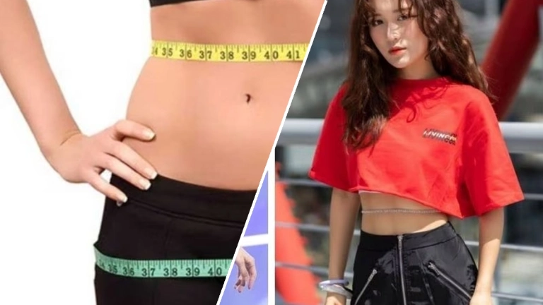 Bí quyết giữ vòng eo 60cm chuẩn đẹp nhờ nhịn ăn gián đoạn và eat clean