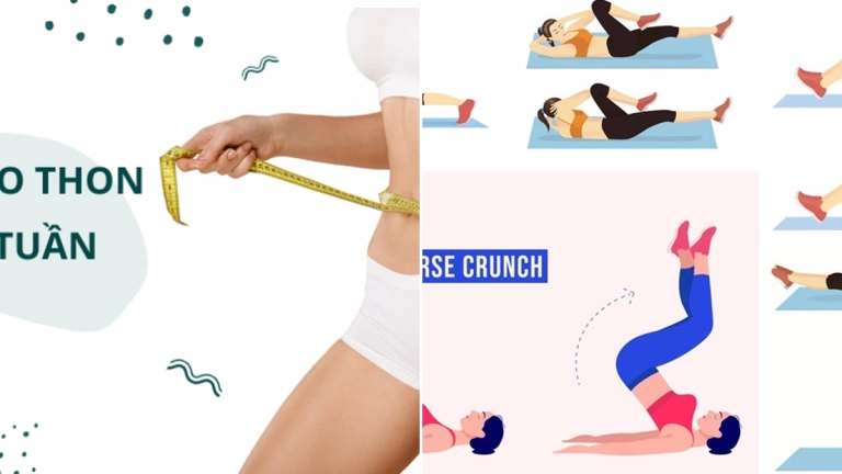 Bí quyết làm eo thon nhỏ nhanh nhất 2026: Giảm mỡ bụng không cần đến phòng gym