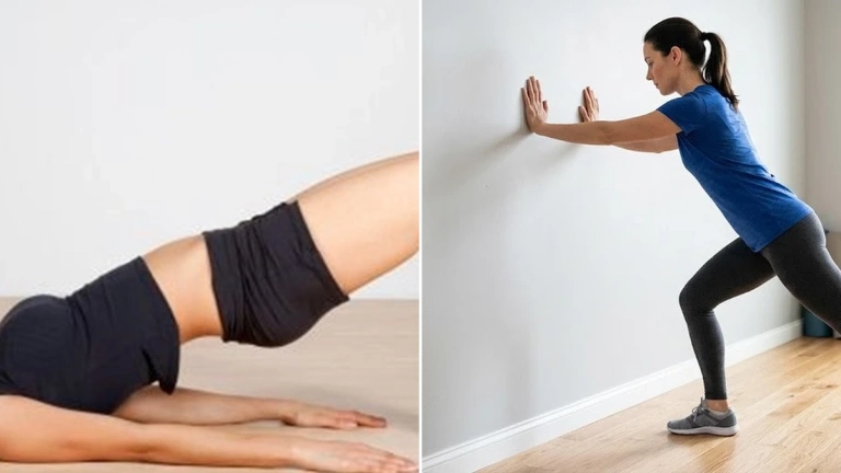 Bí quyết sở hữu bắp chân thon gọn săn chắc hiệu quả
