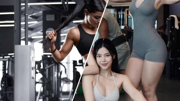 Bí Quyết Sở Hữu Body Chuẩn Mực Cùng Góc Nhìn Từ Cô Gái Tập Gym