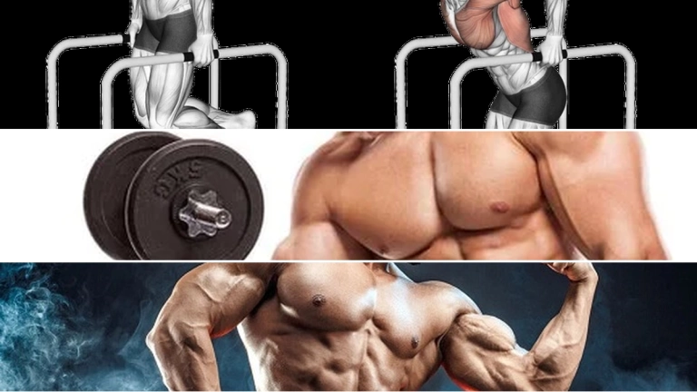 Bí quyết sở hữu cơ tay săn chắc: 5 bài tập hiệu quả tại nhà