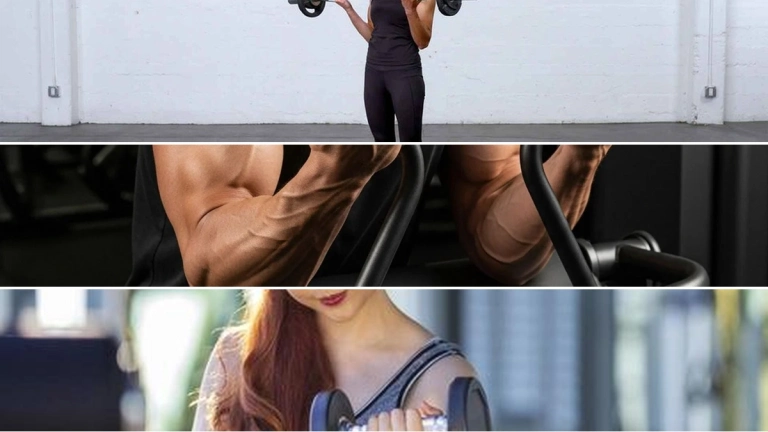 Bicep Curl: Hướng Dẫn Toàn Diện Bài Tập Cơ Tay Trước Hiệu Quả 2026