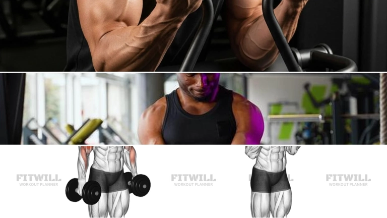 Biceps Curl: Hướng Dẫn Chi Tiết Bài Tập Tay Trước Toàn Diện