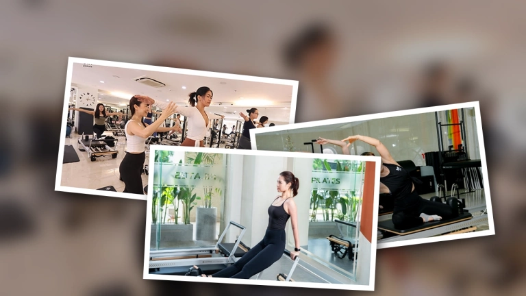 Birr Pilates: Kiến trúc tối giản nâng tầm trải nghiệm vận động tại Quận 7