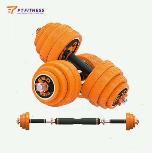Bộ tạ tay tháo lắp điều chỉnh đa năng 15-20-30kg