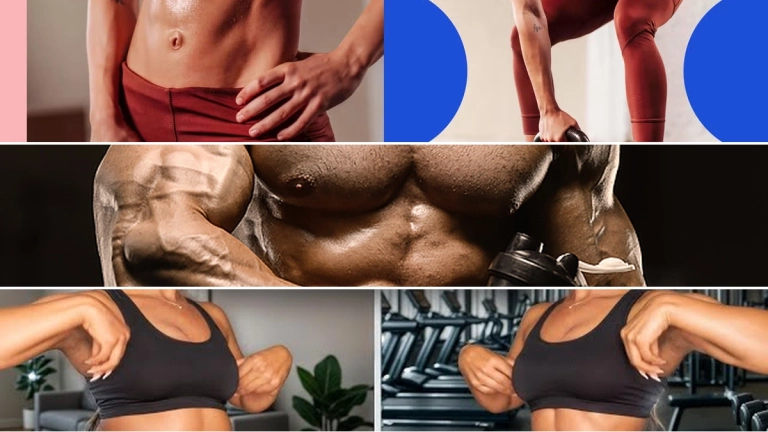 Body Recomposition Là Gì Giải Mã Bí Quyết Sở Hữu Vóc Dáng Lý Tưởng
