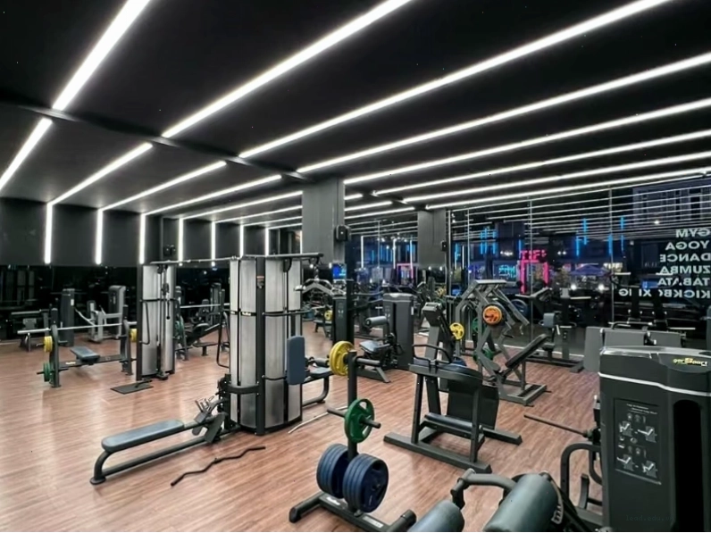 Bodylab tạo môi trường lý tưởng cho các bạn nữ yêu thích sự yên tĩnh và thoải mái khi tập luyện