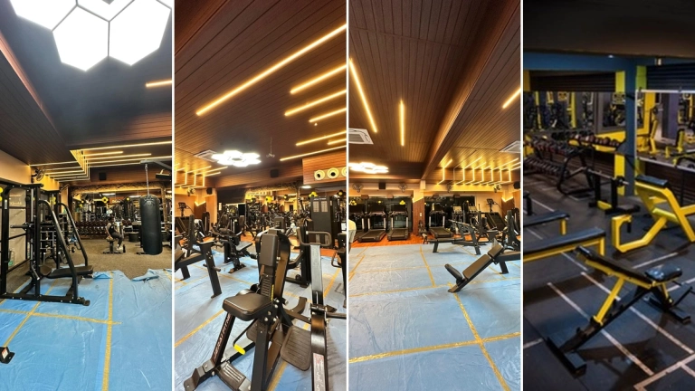 Boss Gym: Nâng tầm trải nghiệm tập luyện và game giải trí 2026