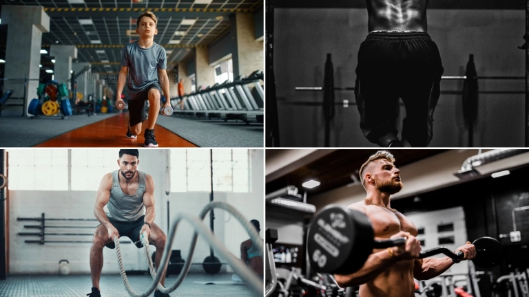 Boy Gym: Bí Quyết Sở Hữu Thân Hình Lý Tưởng Cho Nam Giới 2026