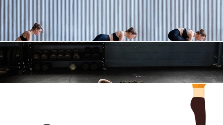 Burpee là gì? Hướng dẫn tập luyện chi tiết và lợi ích sức khỏe