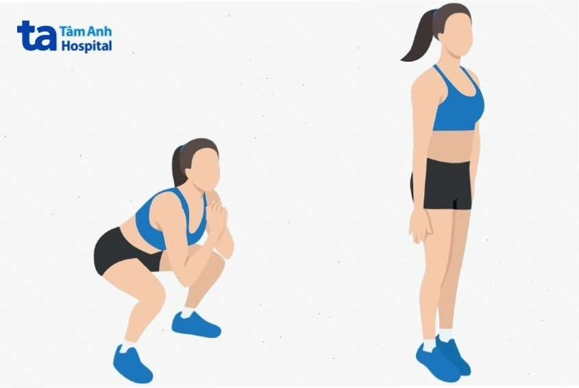 Butt kick giúp giảm mỡ và tăng cường sức mạnh cho chân
