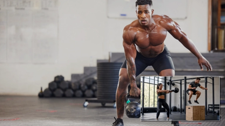 Các Bài Tập CrossFit Tốt Nhất Để Nâng Cao Hiệu Suất Tập Luyện 2026