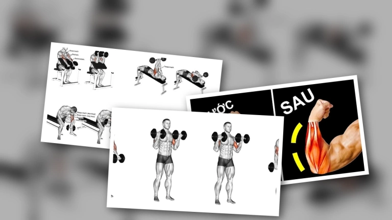 Các Bài Tập Tay Trước Tại Nhà Hiệu Quả Cho Người Mới Bắt Đầu