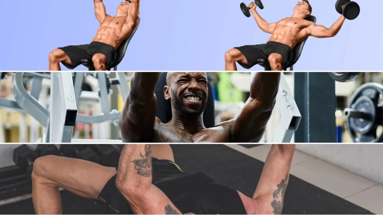Các Bài Tập Tốt Nhất Cho Cơ Ngực Trong (Inner Chest Workout)
