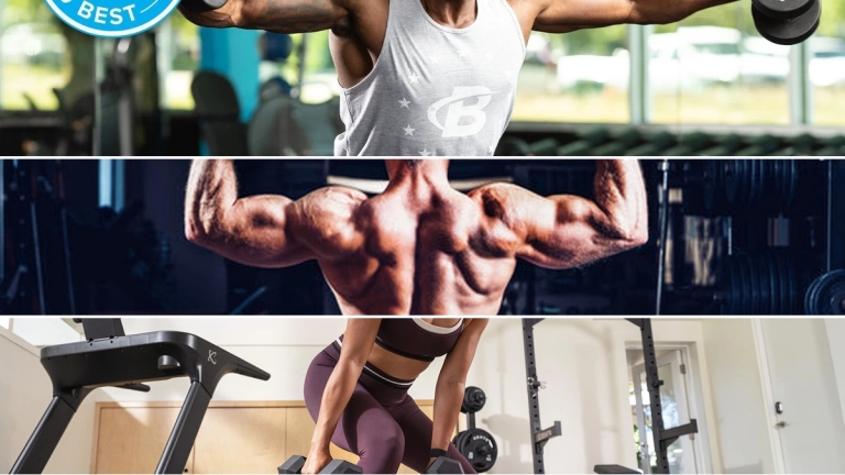 Các bài tập vai hiệu quả nhất tại phòng gym cho người muốn tăng cơ