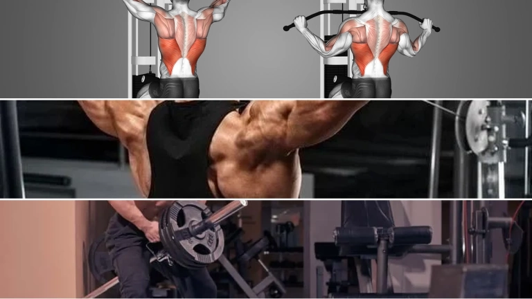 Các Bài Tập Xô Cho Nam: Hướng Dẫn Chi Tiết Tăng Cường Sức Mạnh Lưng