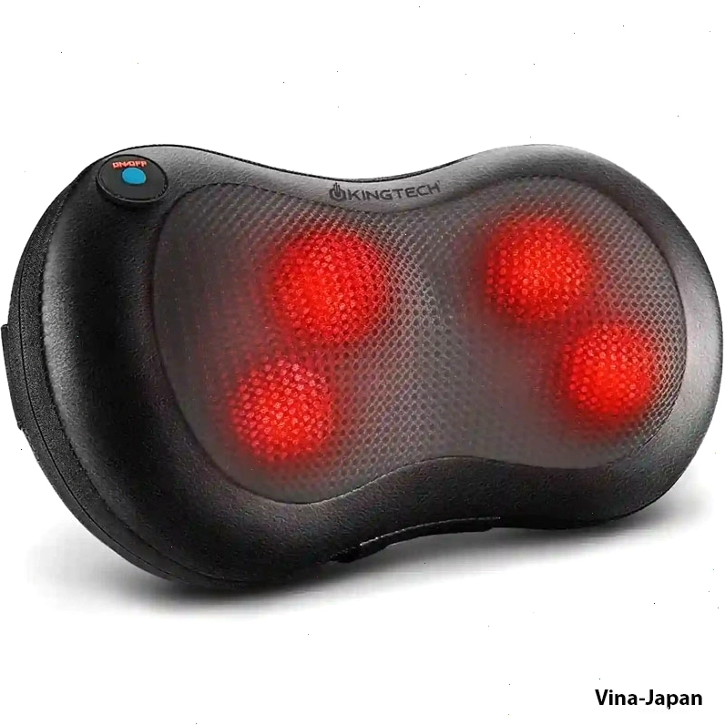 Các con lăn massage KingTech KP-315 mô phỏng chuyển động tay người