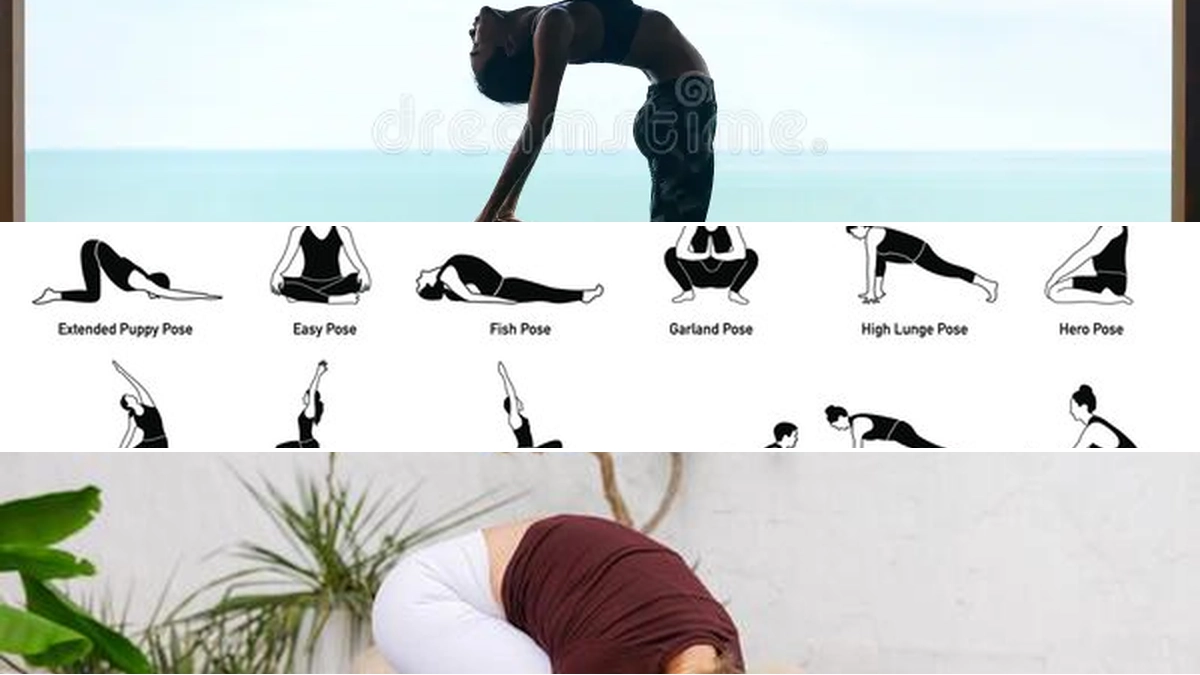 Các động tác yoga giúp tăng cường sự linh hoạt và giảm đau