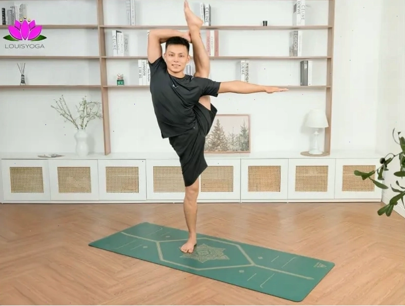 Các ký hiệu trên thảm yoga định tuyến và ý nghĩa