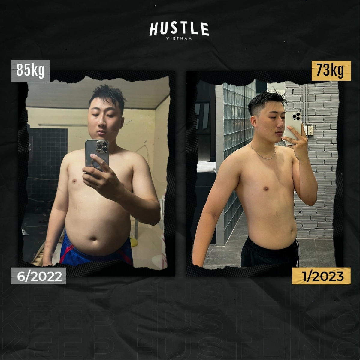 Các lớp Fitness Class tại Hustle Vietnam
